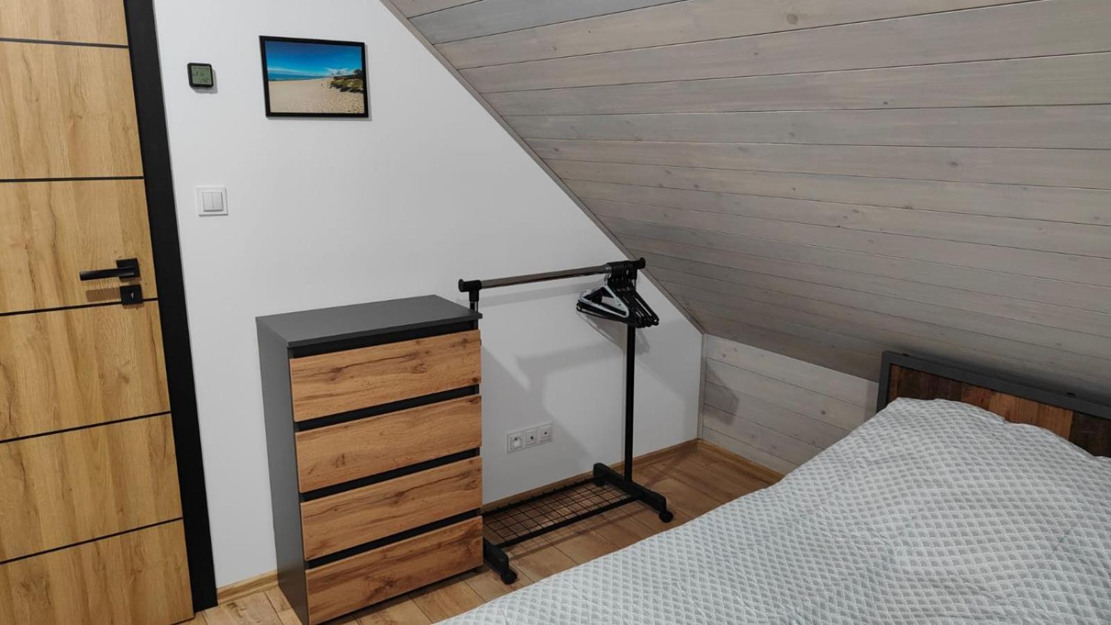 Domek Lipowy Balia-Jacuzzi Sasino Extérieur photo